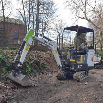 digger hire derbyshire